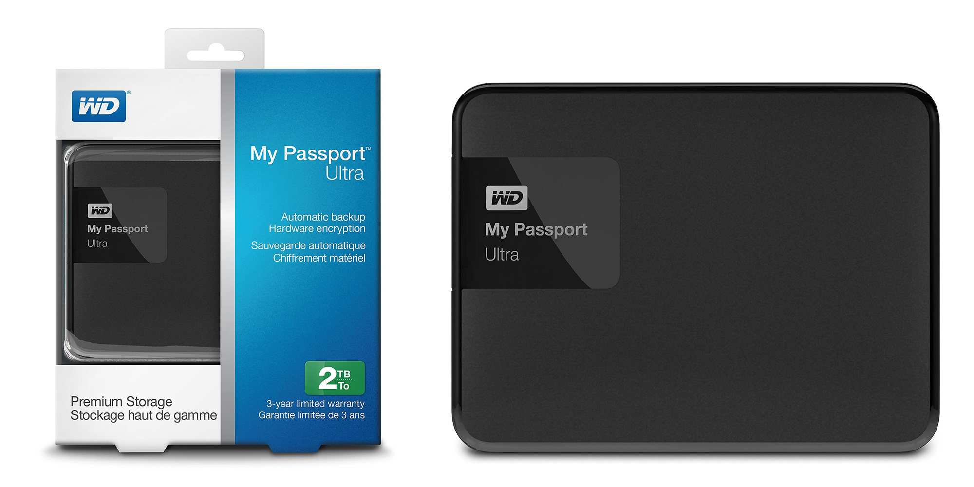 my passport ultra portable usb 3.0 for mac